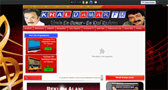 Desktop Screenshot of kraldamarfm.com